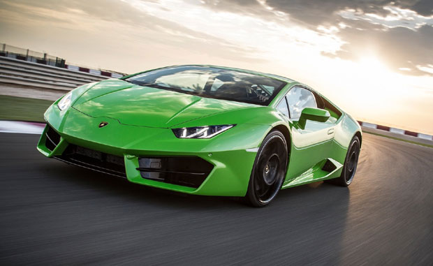 Залет за женевског салона